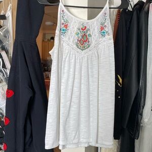 Boho Tank Top